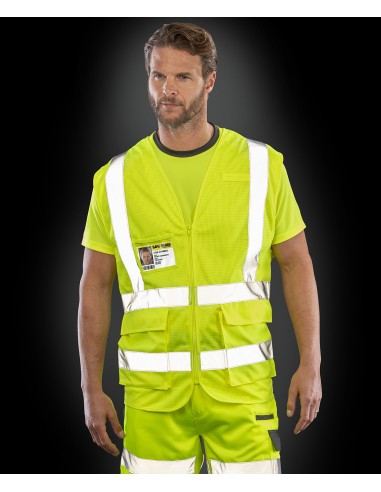 RES-R479X-Executive Cool Mesh Safety Vest
